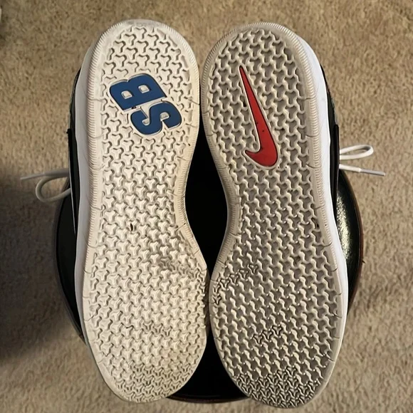 Nike SB Nyjah Free 2 Sz 9.5 - Picture 9 of 10